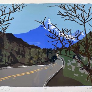 Wild Joy Creative Art Print