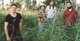 Parker Brown and The Bleeding Hearts