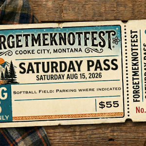 FMK 2026 Saturday, Aug 15 Pass