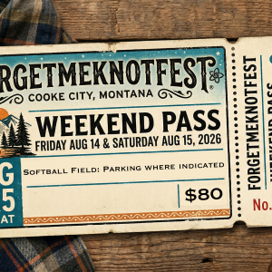FMK 2026 Weekend Pass
